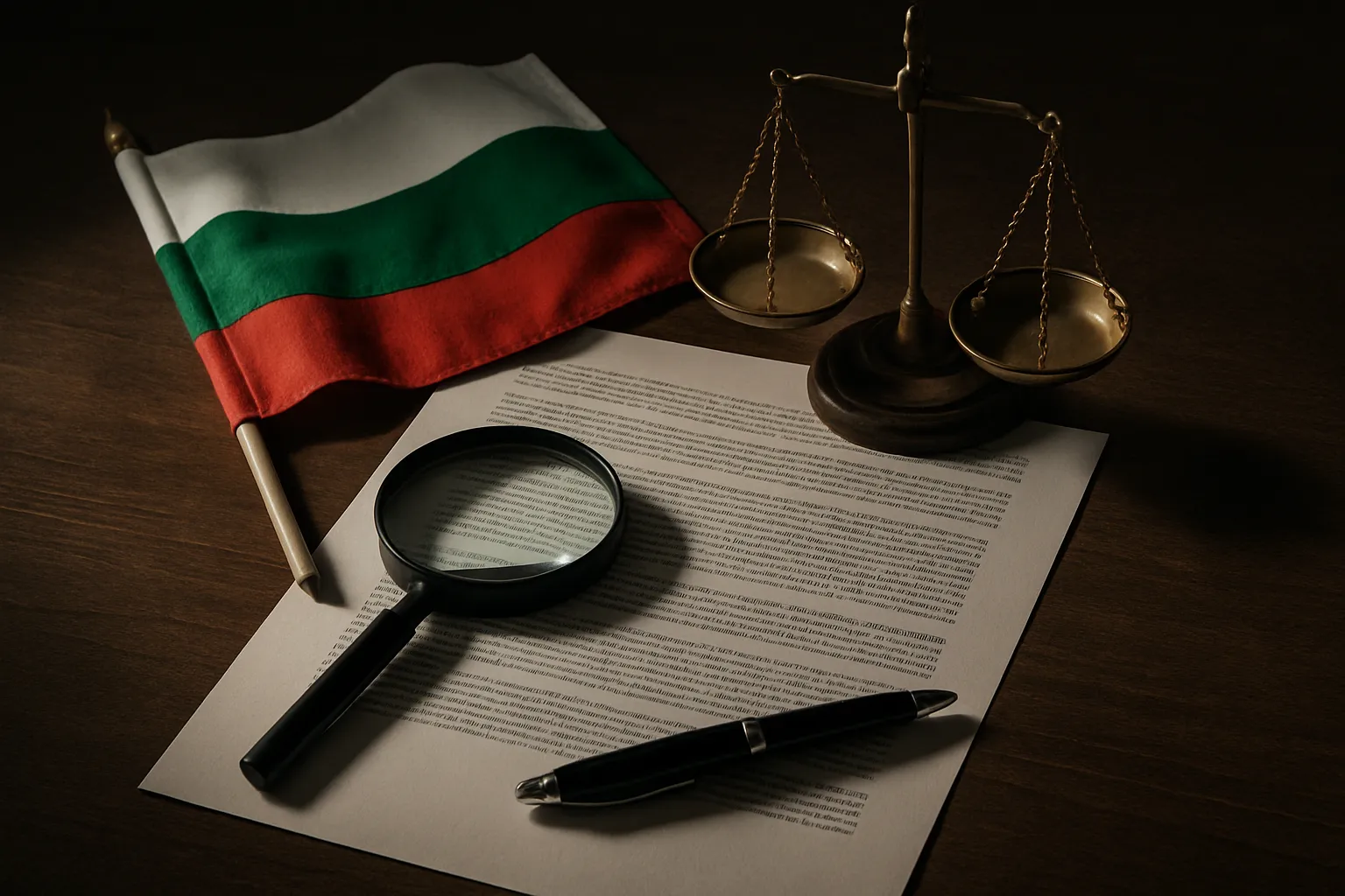 commercial contract review bulgaria