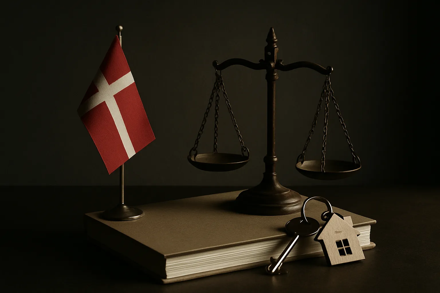 commercial lease law denmark