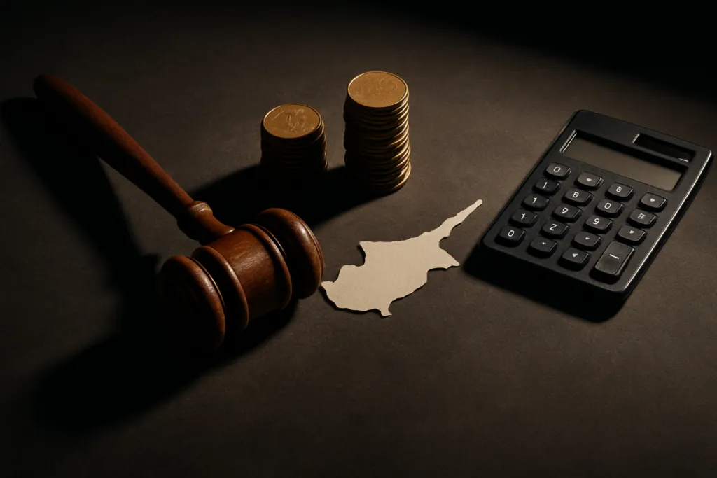 commercial litigation costs cyprus