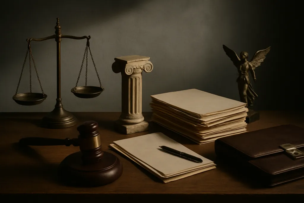 Commercial Litigation Lawyer Greece