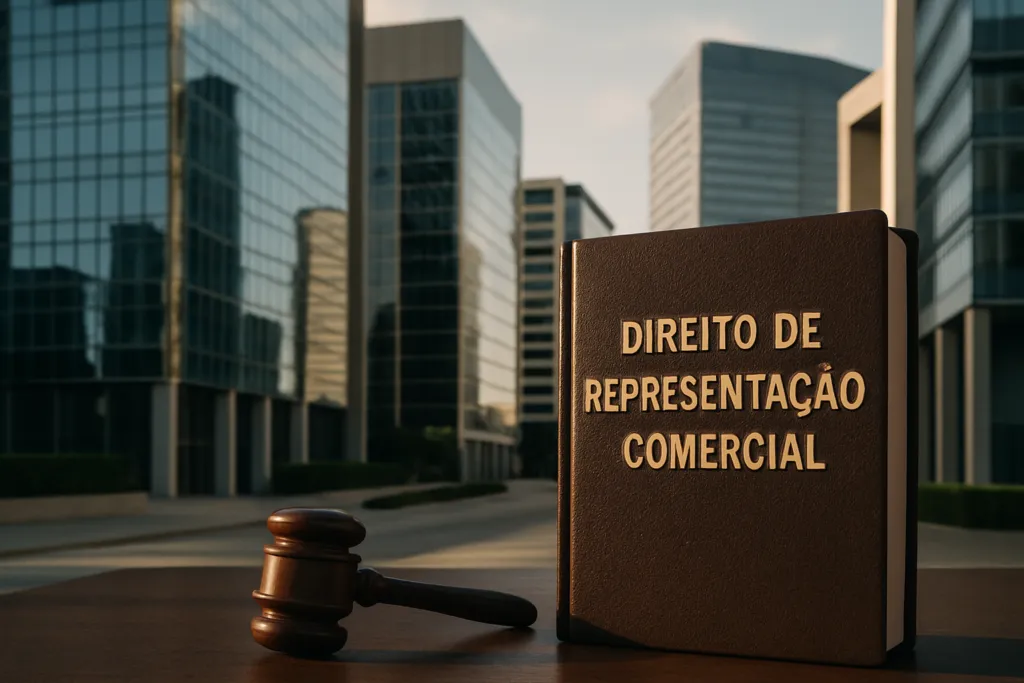 commercial representation law brazil