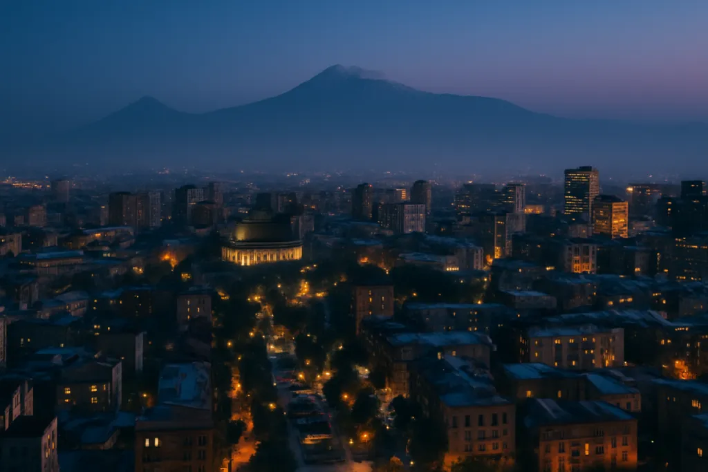 company formation armenia