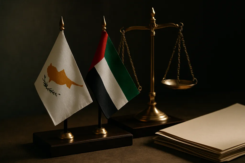 company formation cyprus vs uae