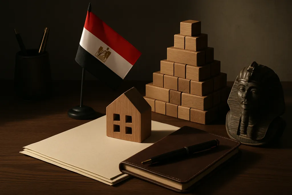 company formation egypt