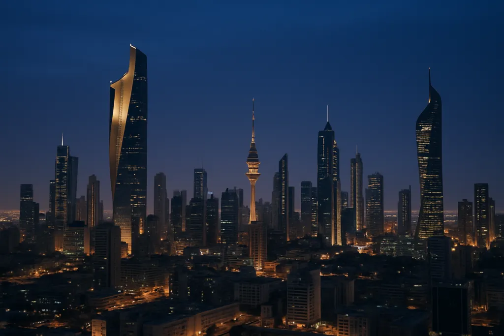 company formation kuwait