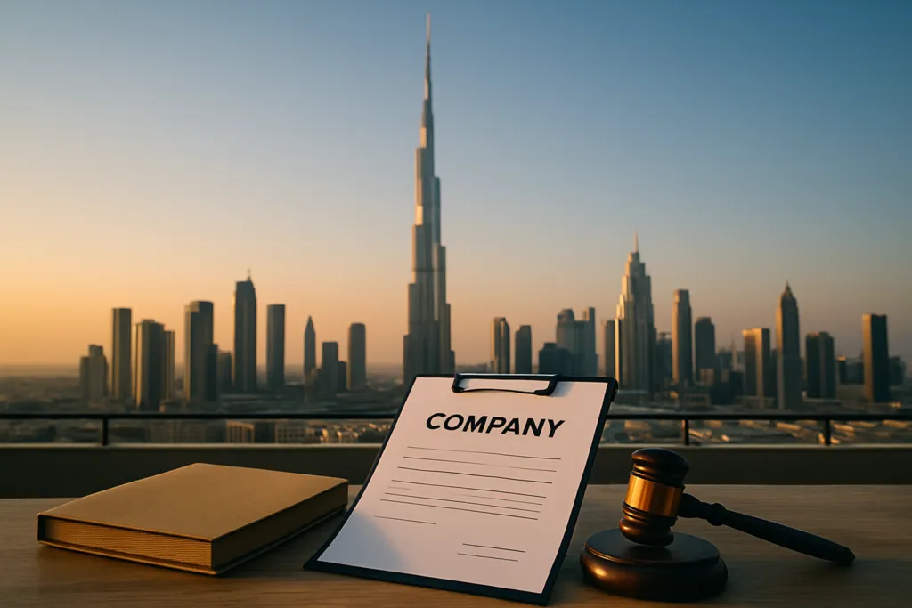 company formation uae