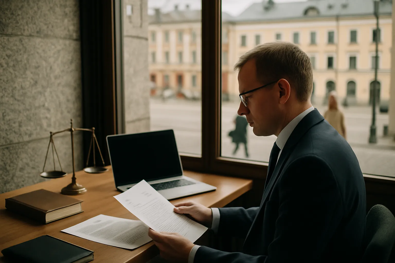 company lawyer finland