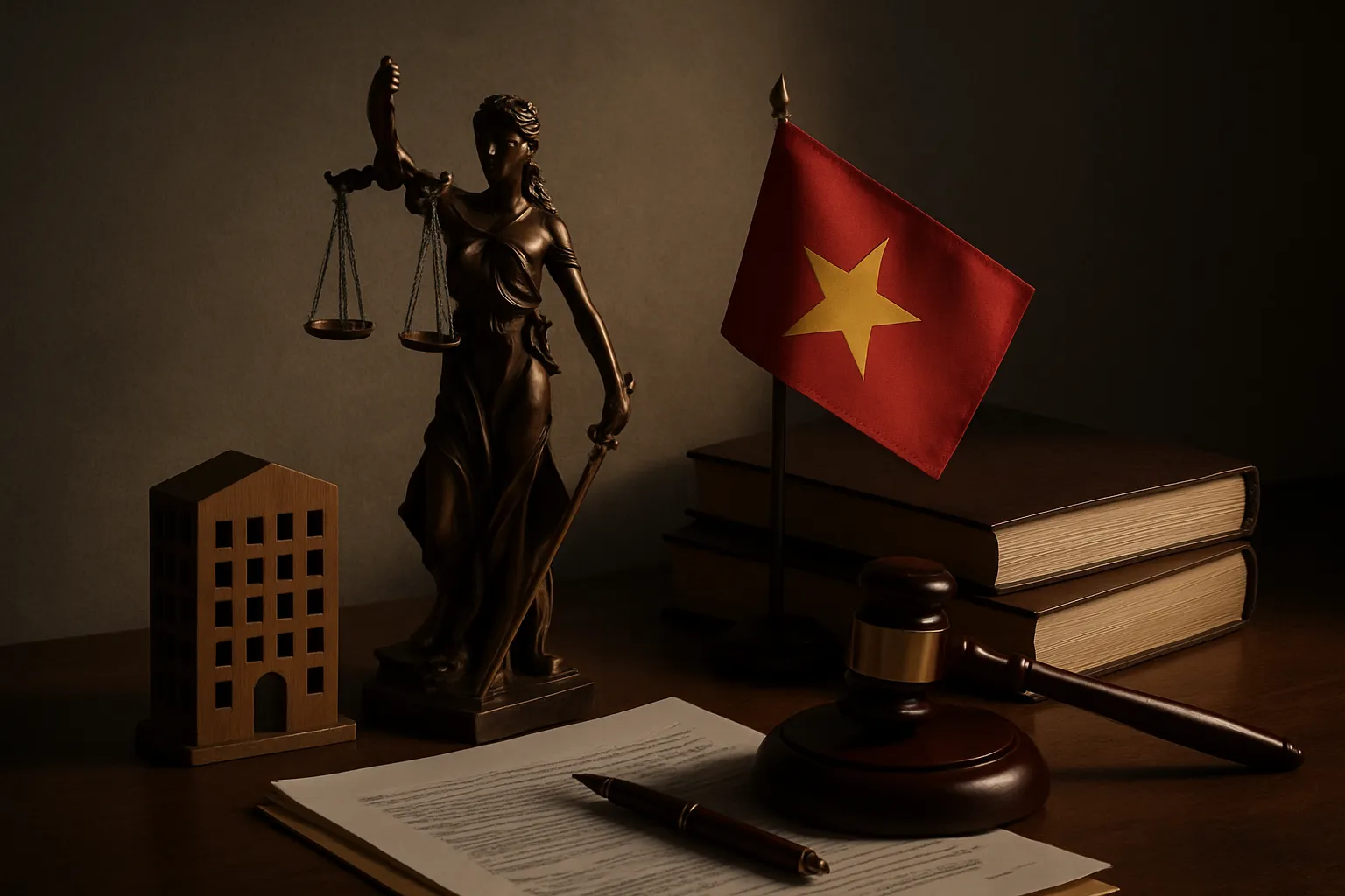 company lawyer vietnam