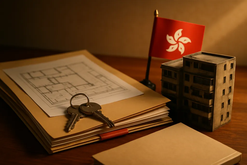 compulsory sale for redevelopment hong kong