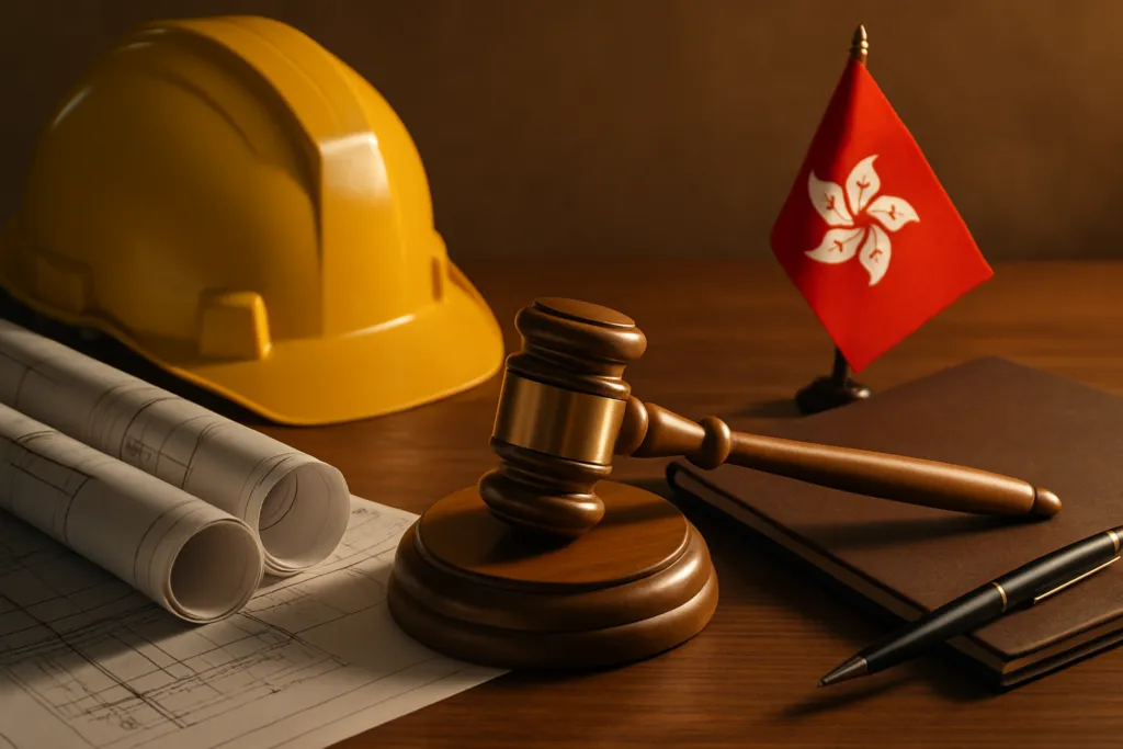 construction arbitration hong kong