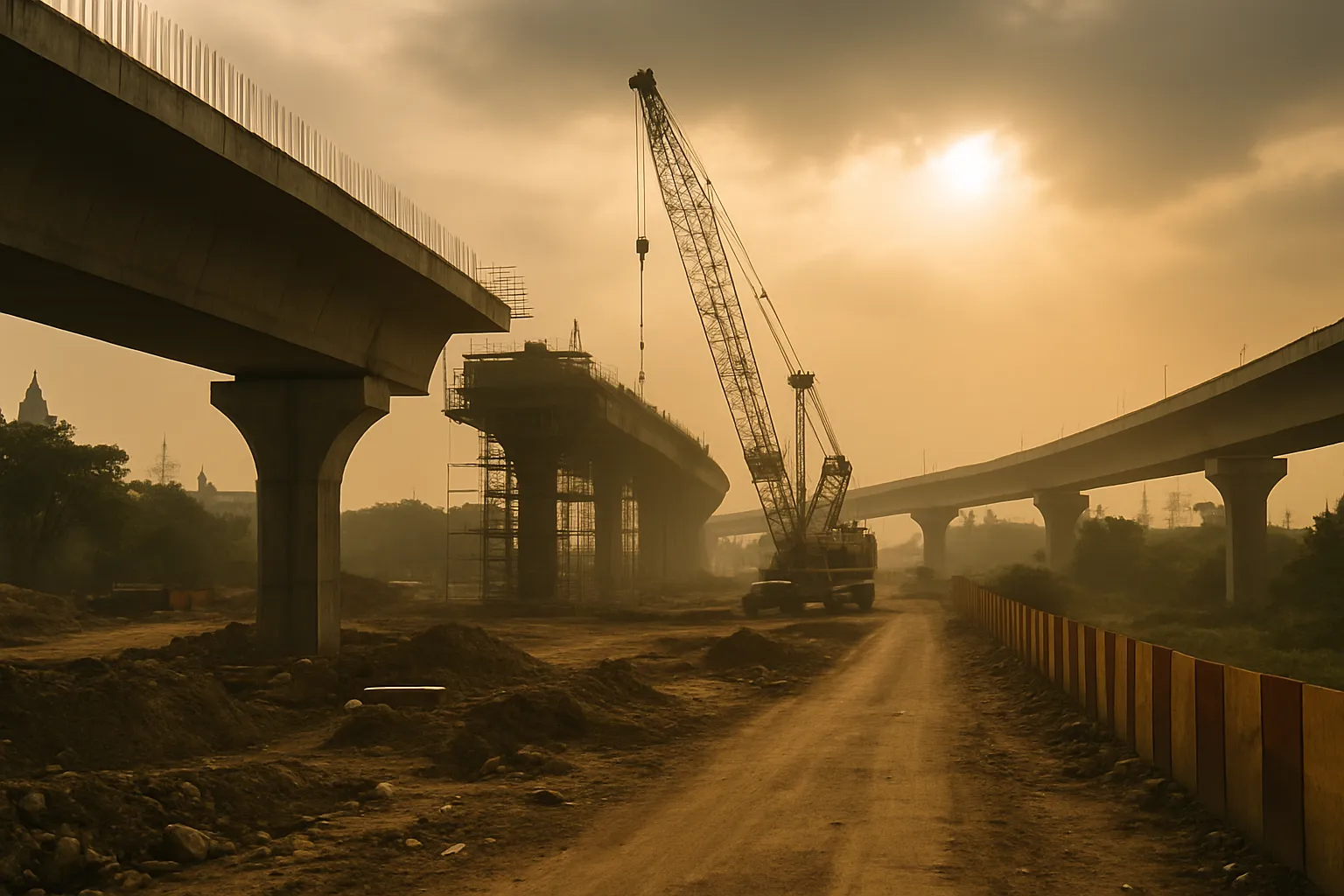 construction arbitrator india