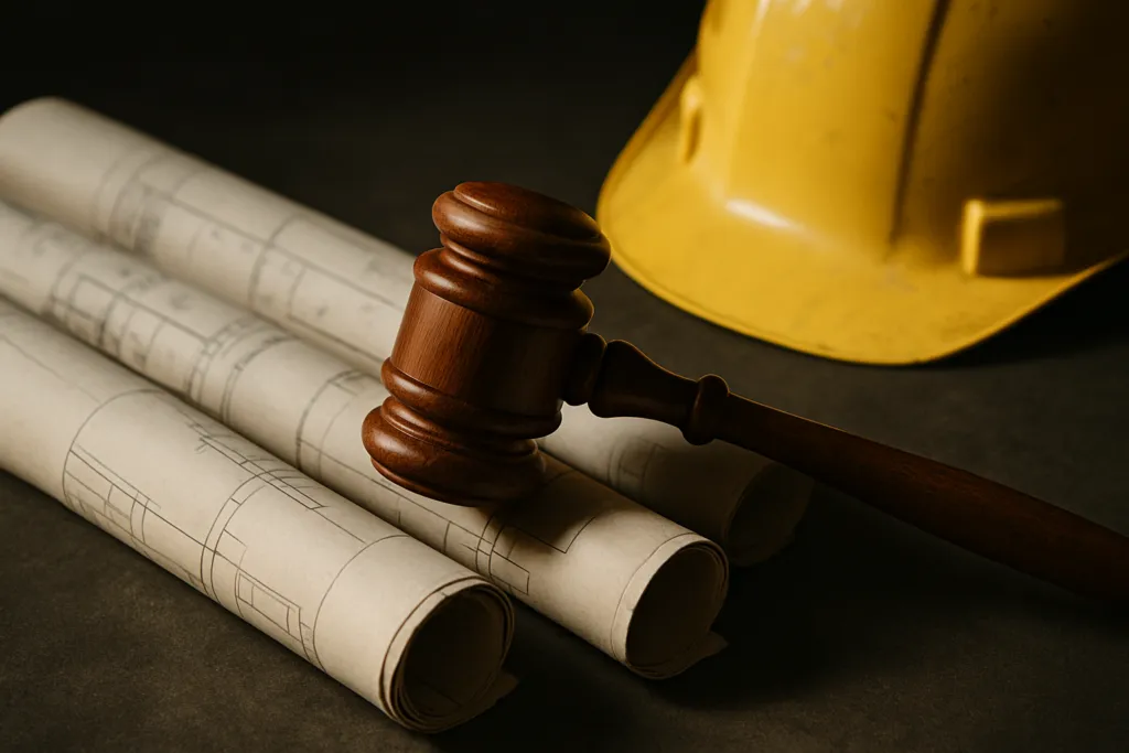 construction dispute resolution canada