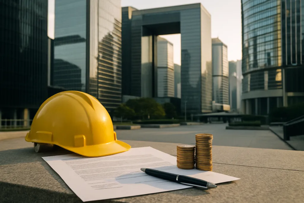 construction payment disputes hong kong