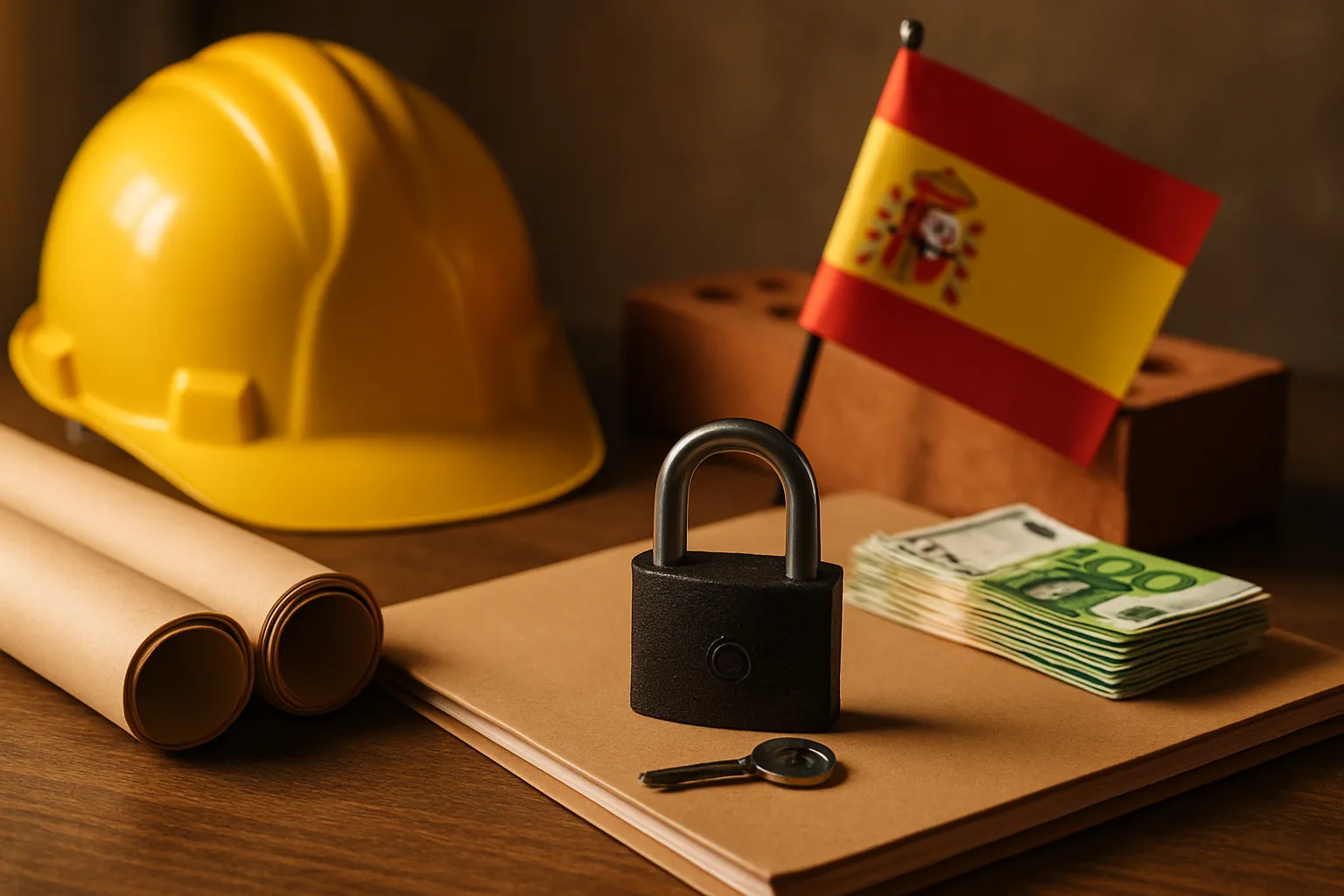 construction payment security spain