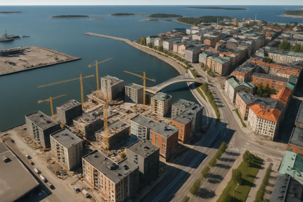 cooperation negotiations finland