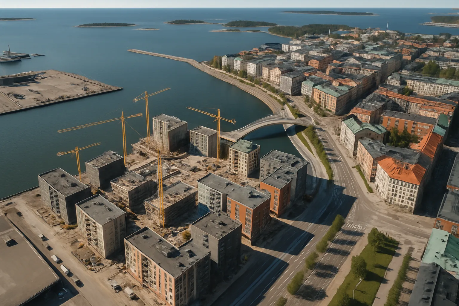 cooperation negotiations finland