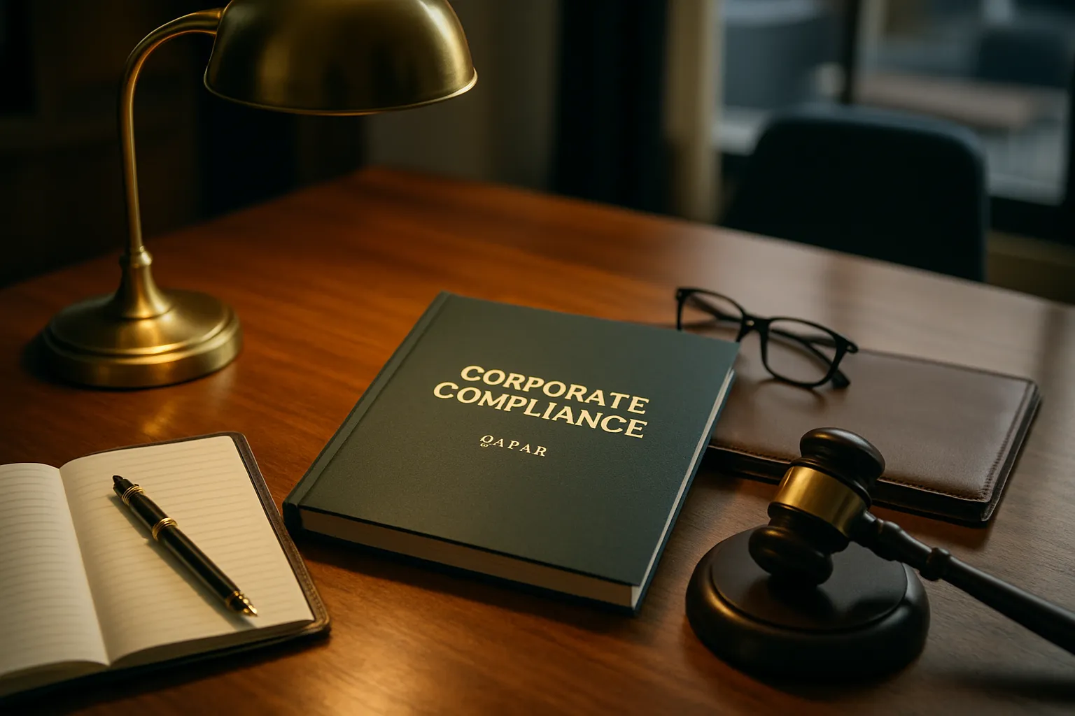 corporate compliance qatar