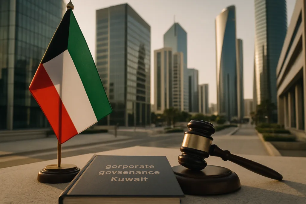 corporate governance kuwait