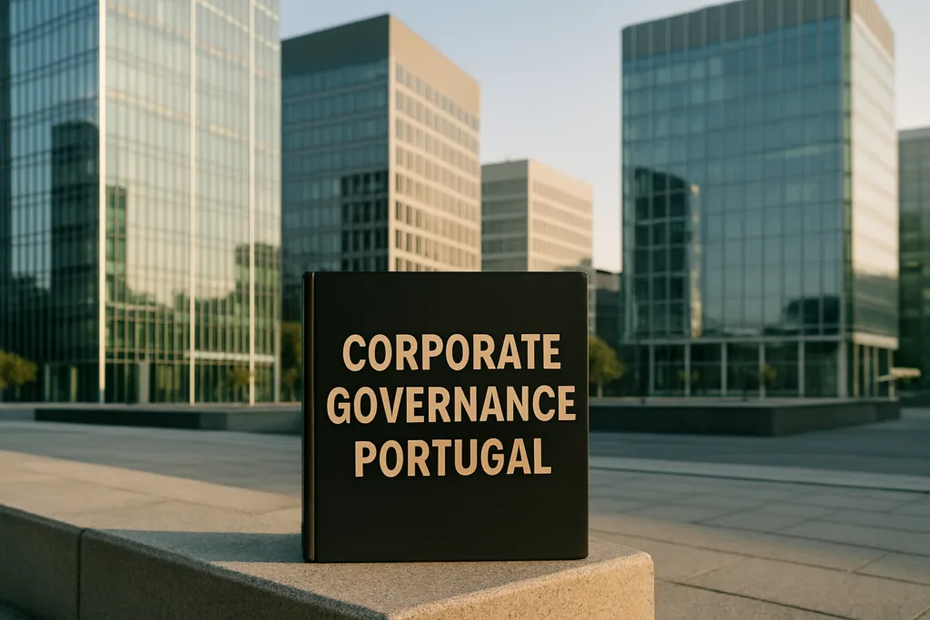 corporate governance portugal