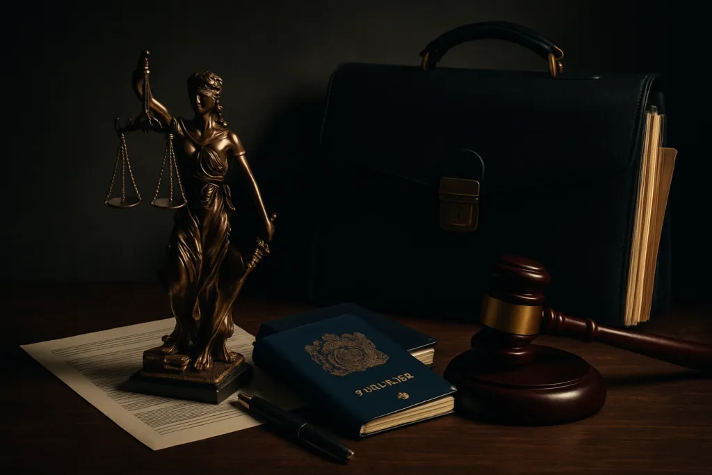 Corporate Immigration Lawyer Uk