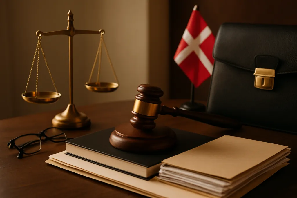 corporate lawyer denmark