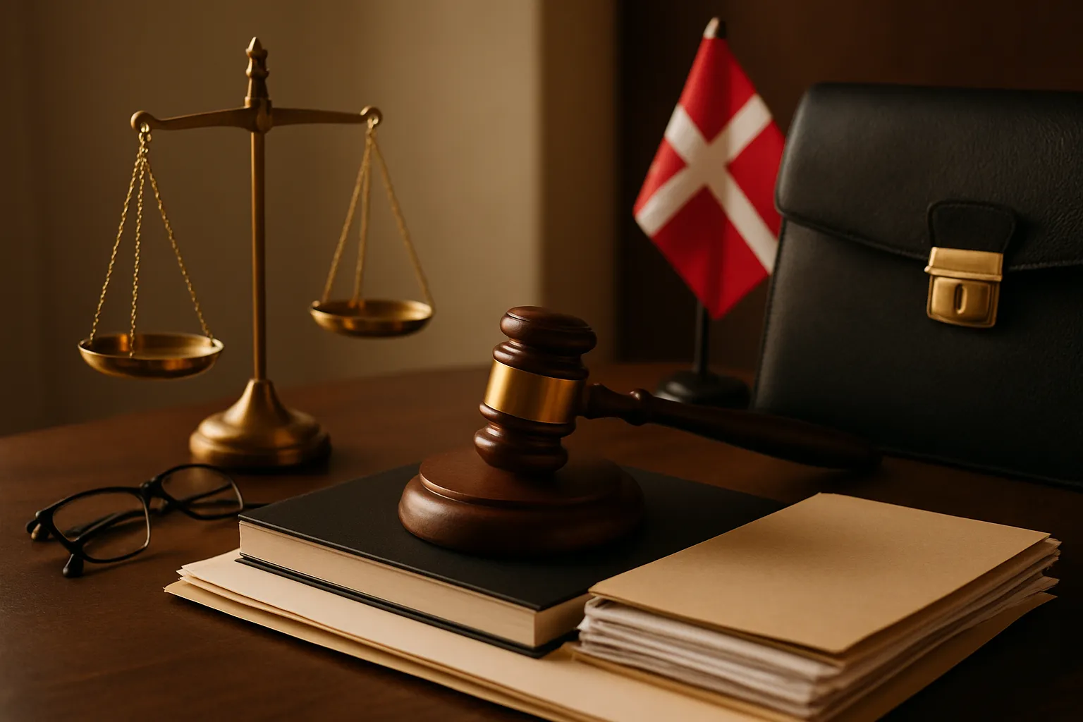 corporate lawyer denmark
