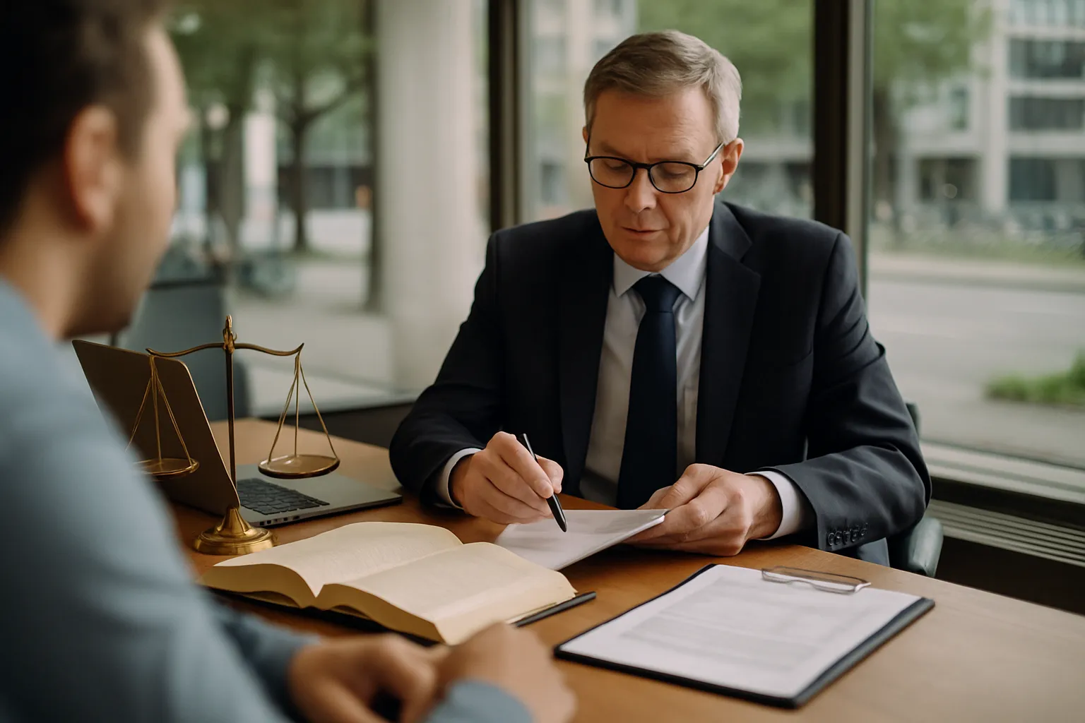 corporate lawyer fees netherlands