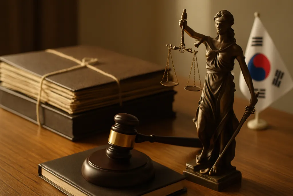 corporate lawyer fees south korea