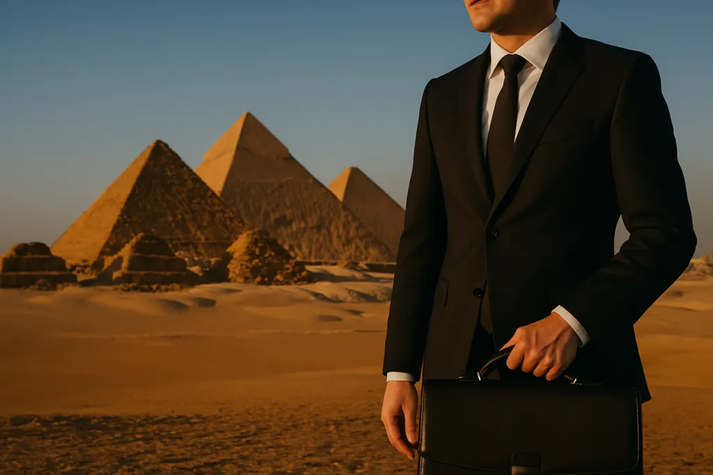 corporate lawyers egypt