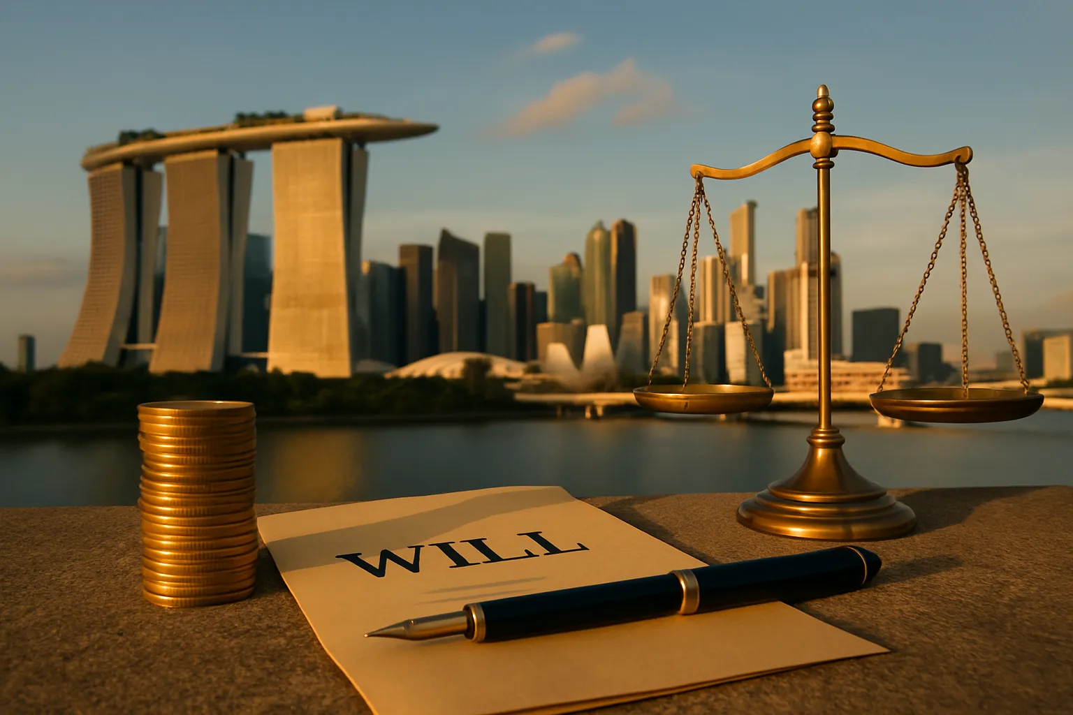 cost of will singapore
