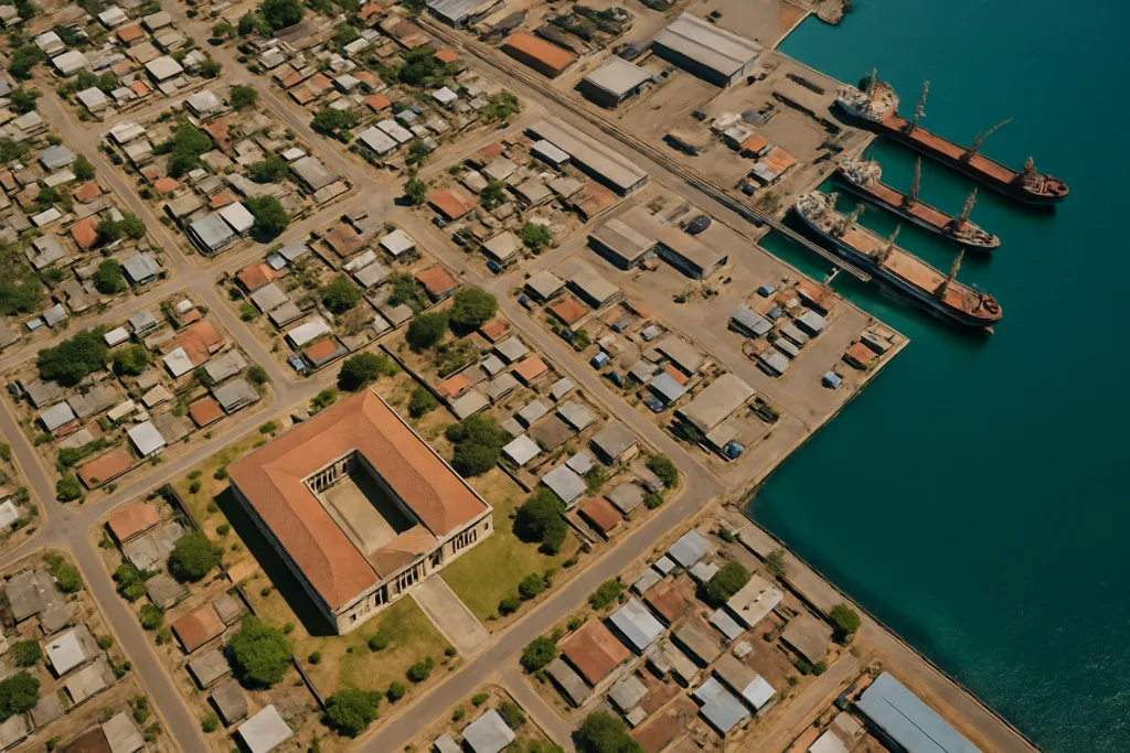 court referred mediation zambia