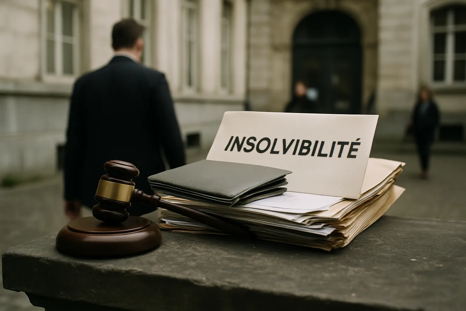 creditors rights insolvency belgium