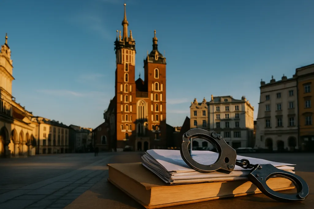 criminal defence for foreigners poland