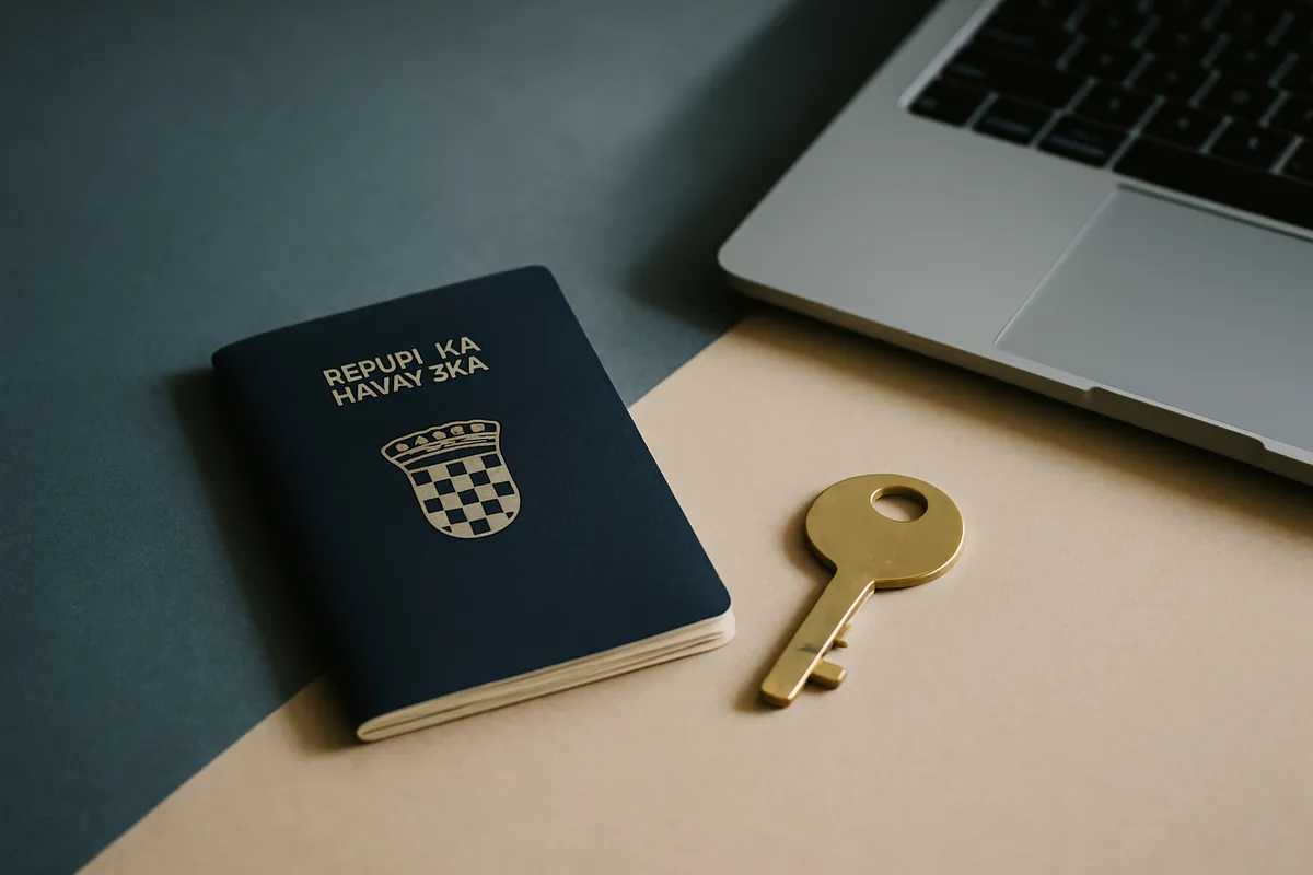 croatia digital nomad visa