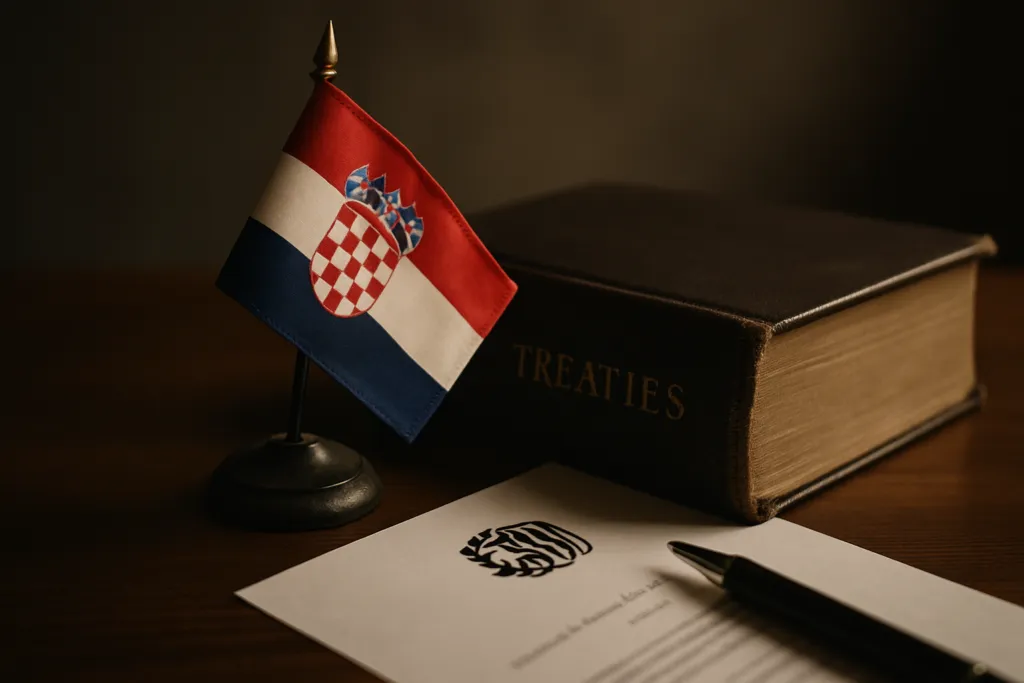 croatia tax treaty usa