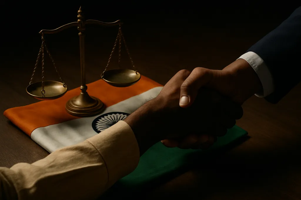 Cross-Border M&Amp;A India