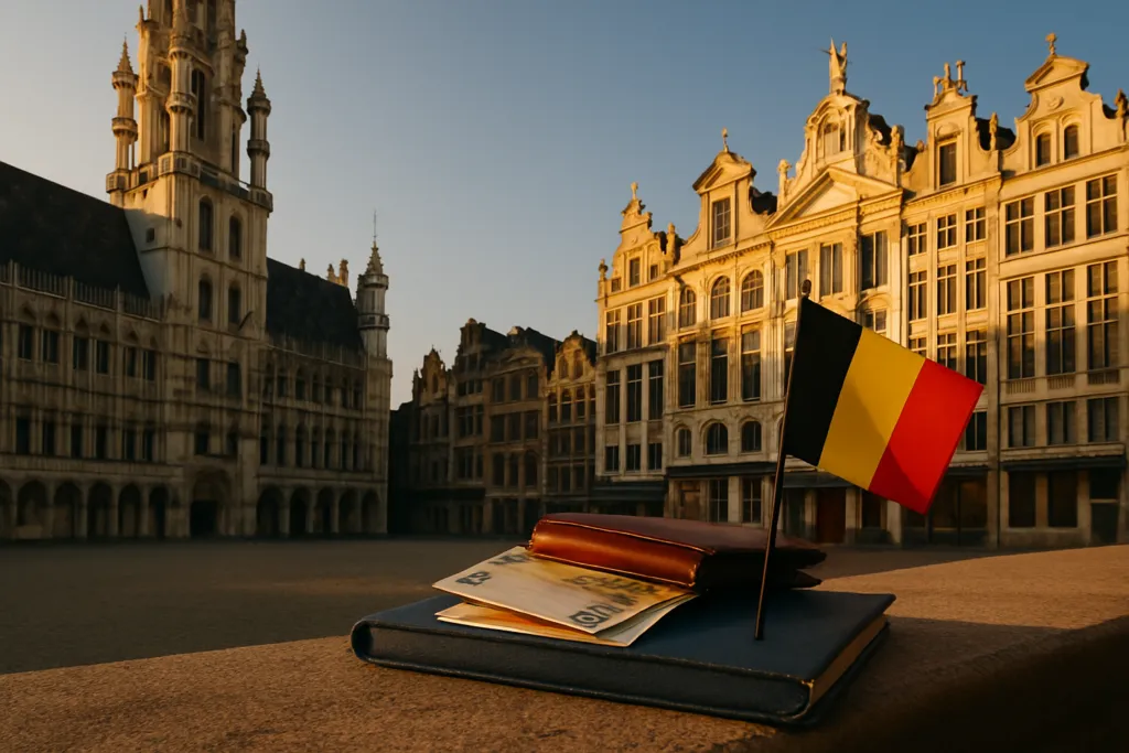cross-border pensions belgium