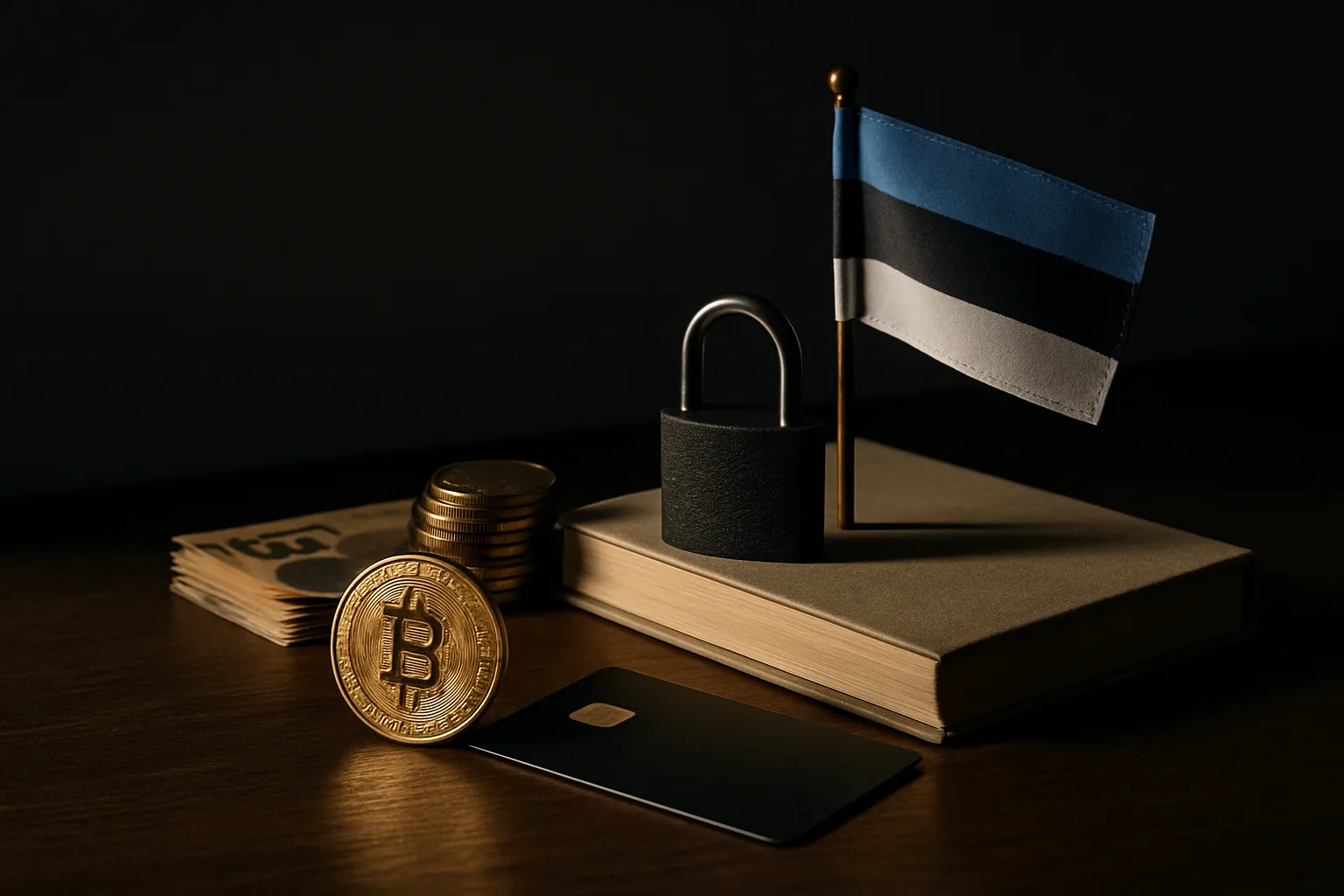crypto bank account estonia