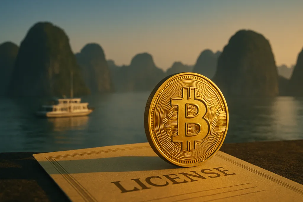crypto licensing vietnam