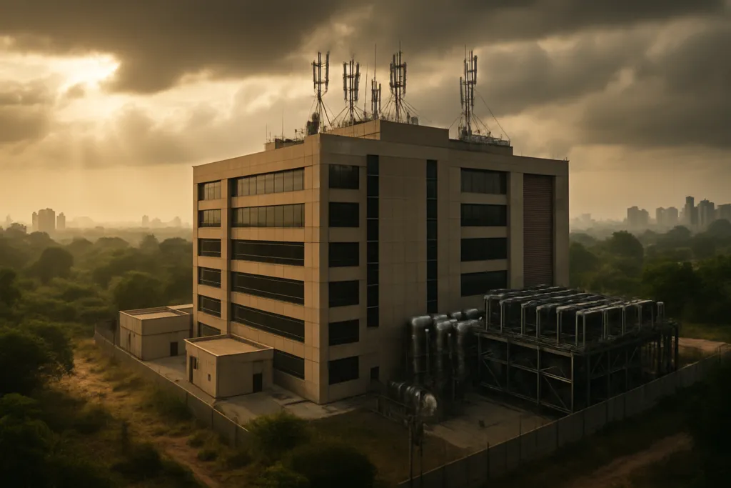data processing agreement india