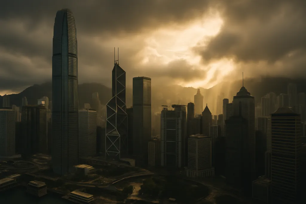 debt capital markets hong kong