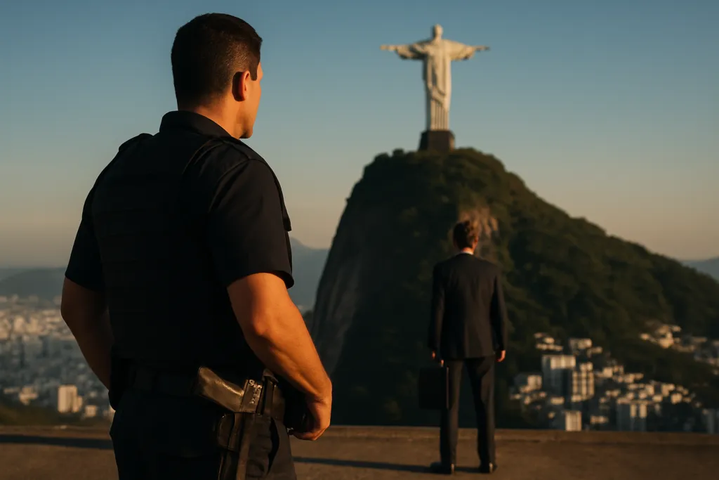 defending foreign executives brazil