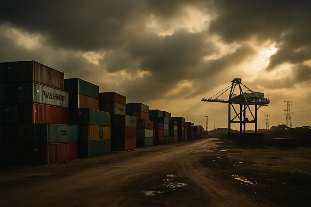 demurrage and detention nigeria