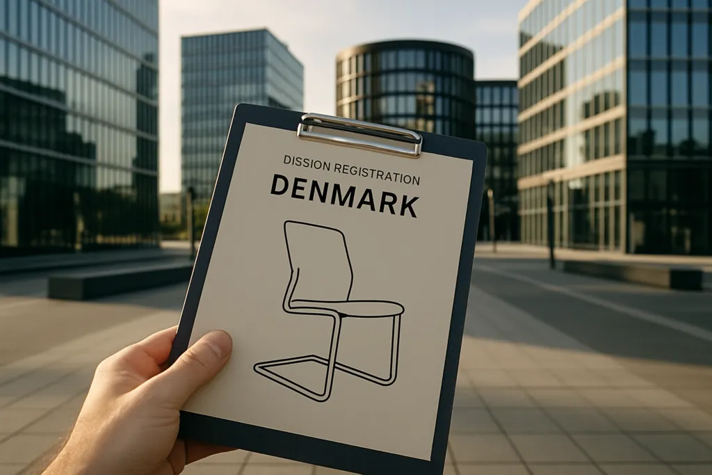 design registration denmark
