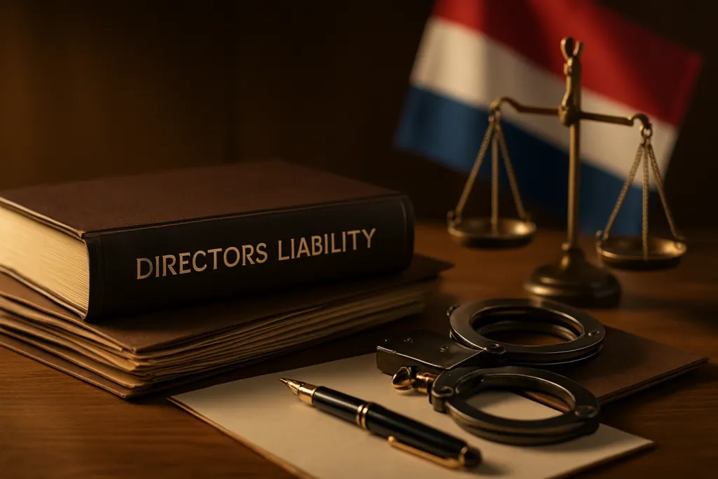 directors liability netherlands