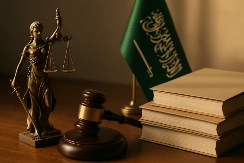 dispute resolution lawyer saudi arabia