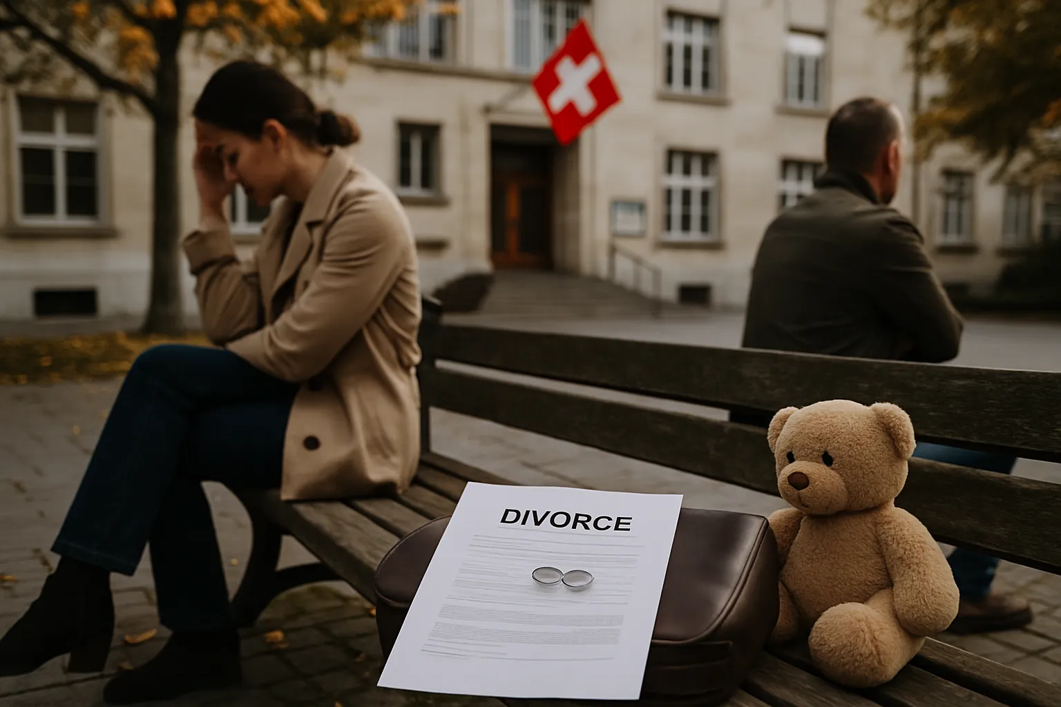 divorce in switzerland