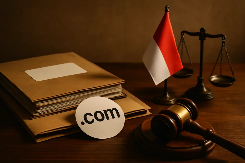 domain name disputes