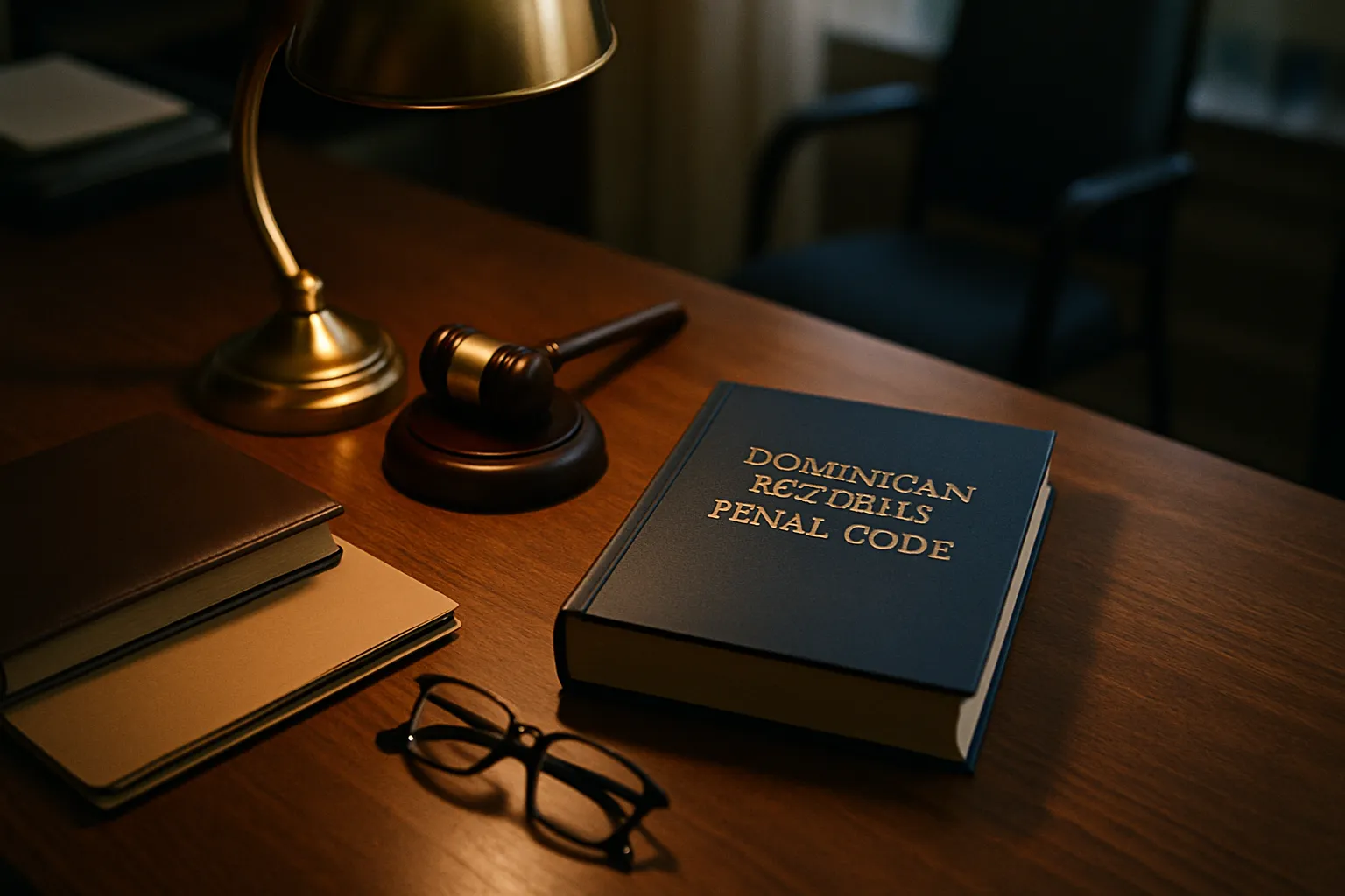 dominican republic penal code