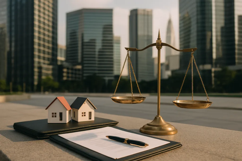 dual representation conveyancing malaysia